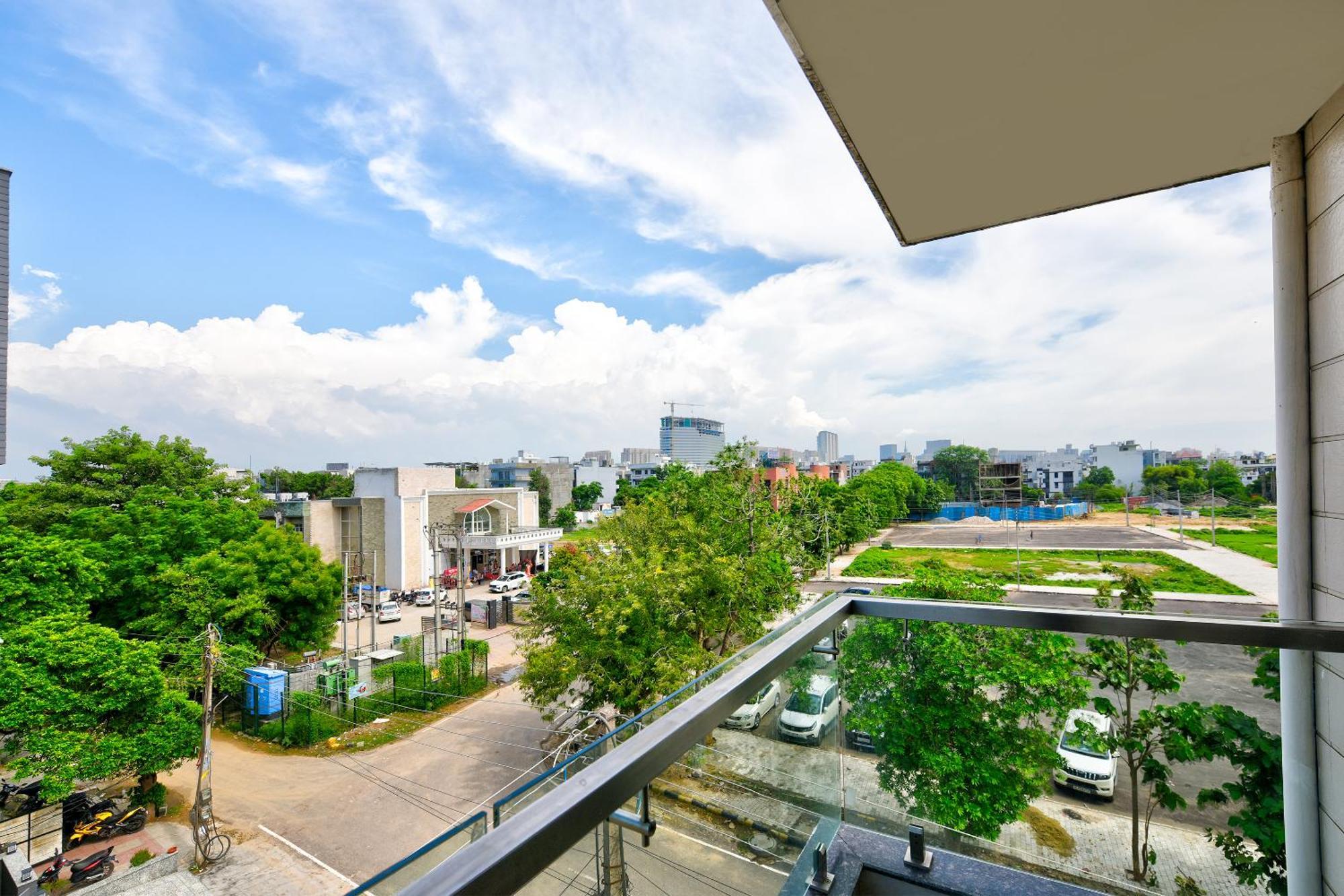Leaf 9 Boutique, Near Golf Course Road And Galleria Market 3* Gurgaon