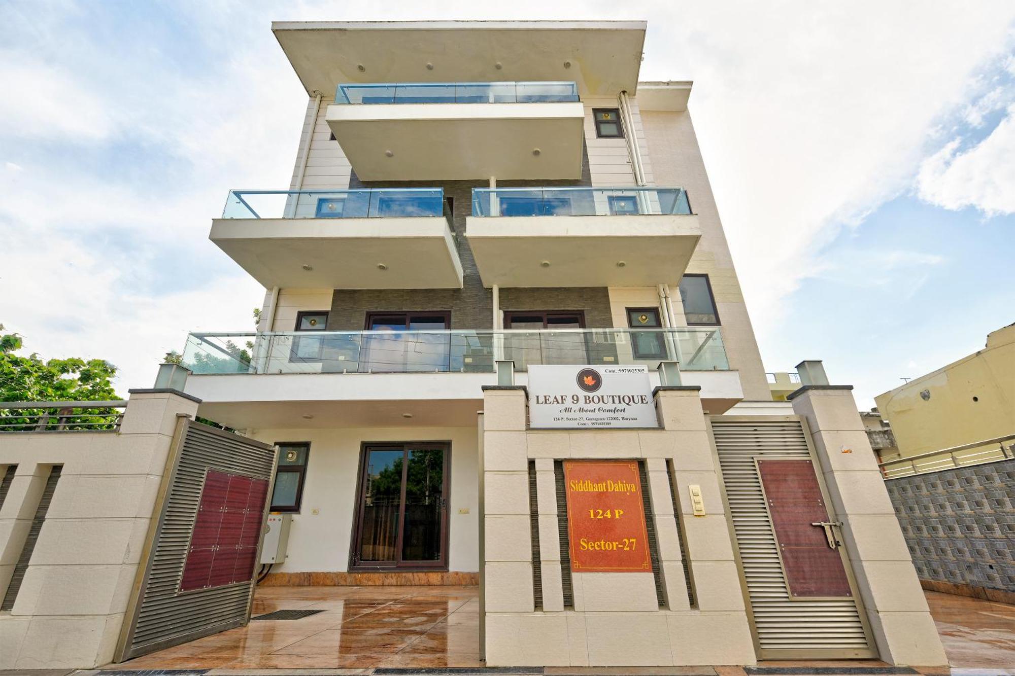 Leaf 9 Boutique, Near Golf Course Road And Galleria Market Gurgaon