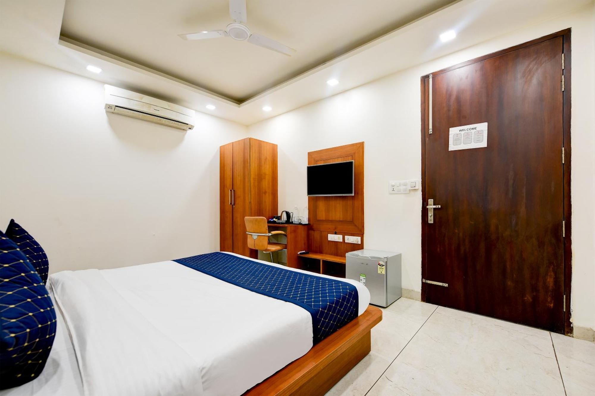 Leaf 9 Boutique, Near Golf Course Road And Galleria Market 3* Gurgaon
