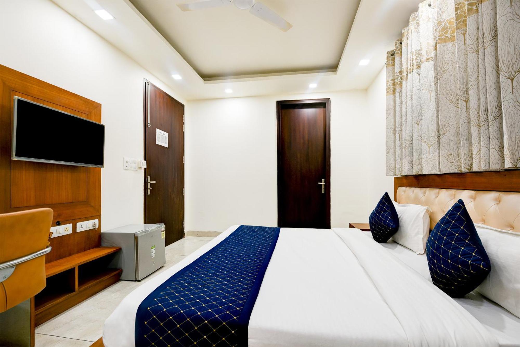 Hotel Leaf 9 Boutique, Near Golf Course Road And Galleria Market 3*