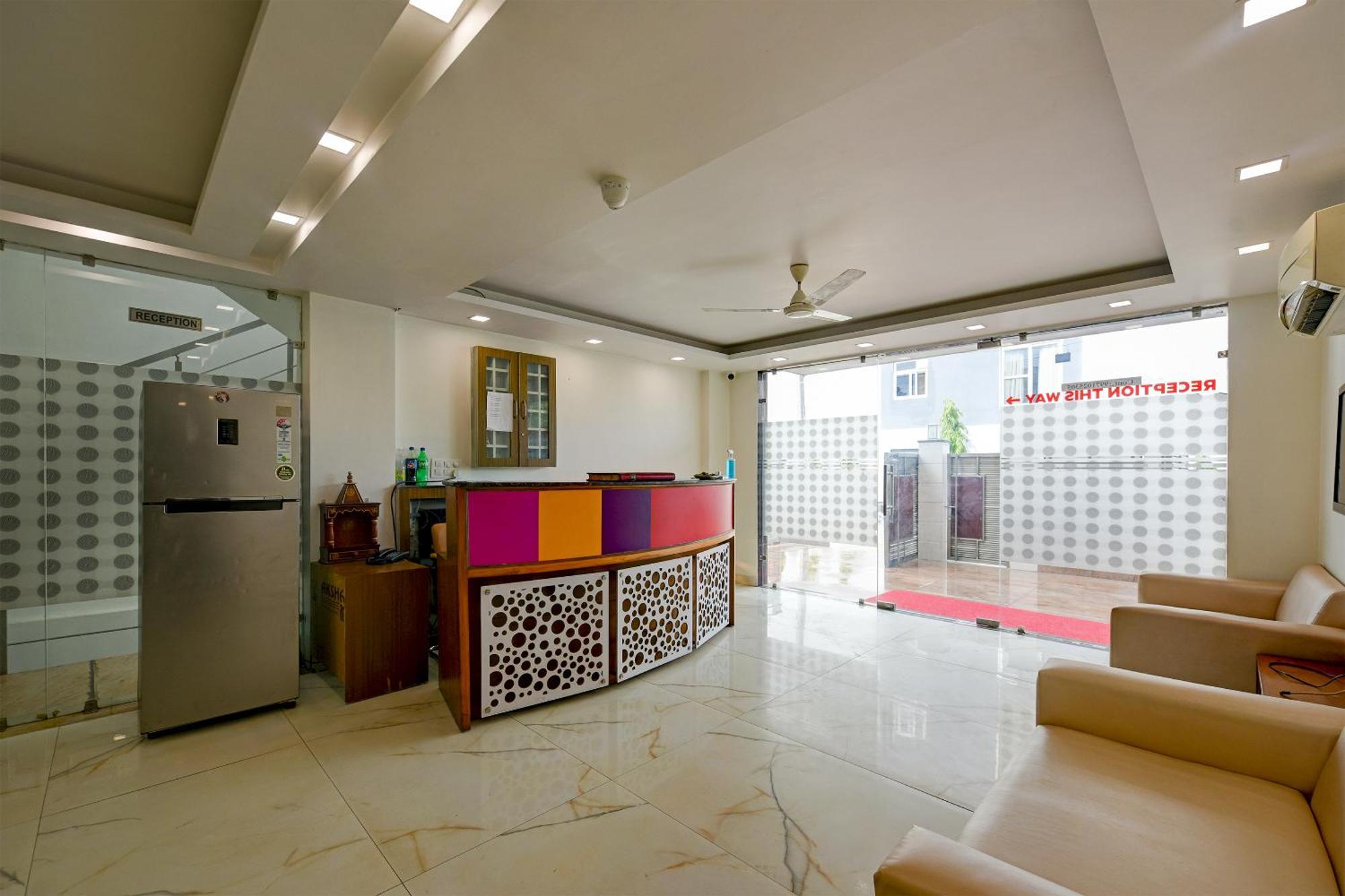 Leaf 9 Boutique, Near Golf Course Road And Galleria Market 3* Gurgaon
