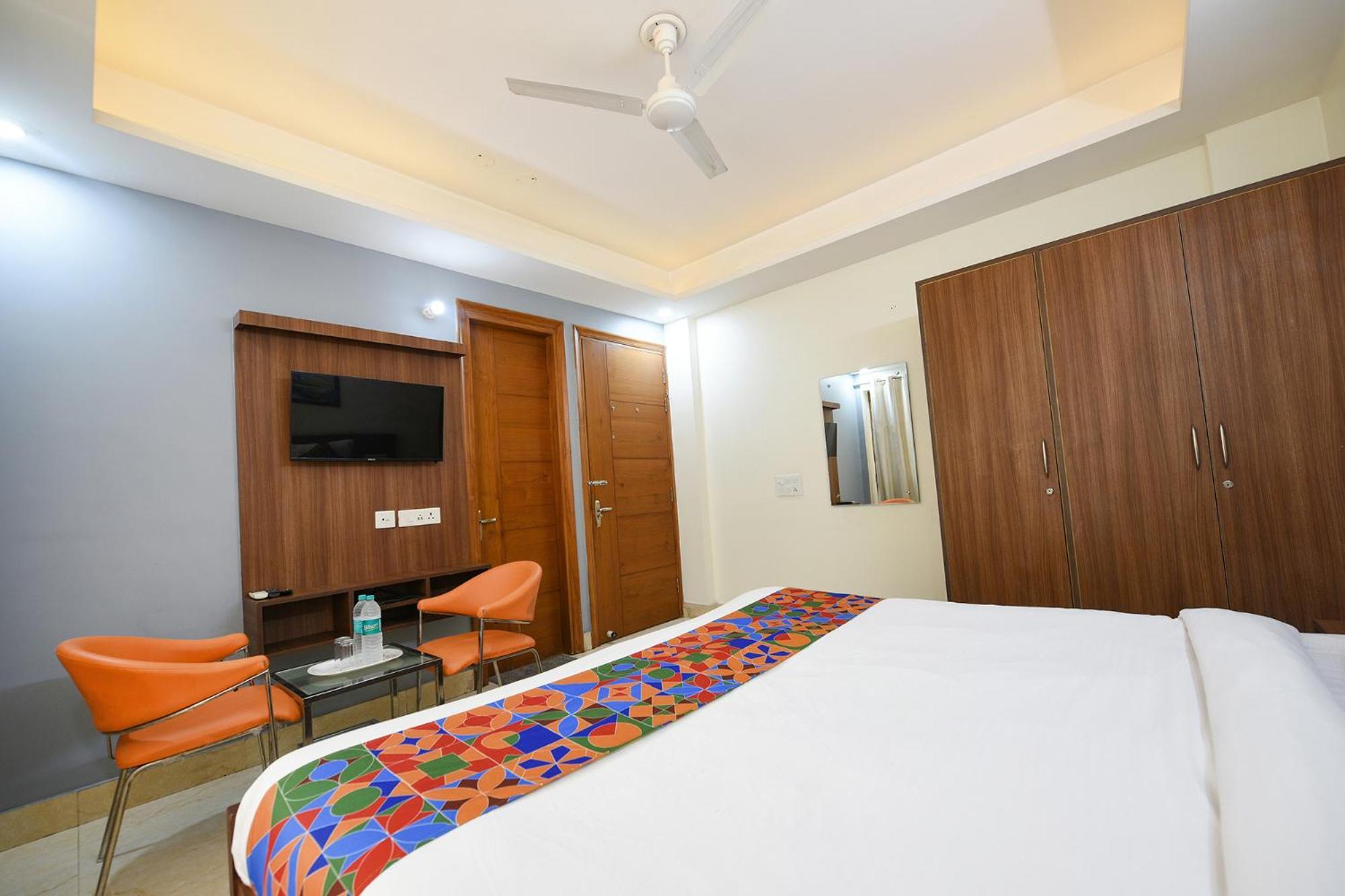 Fabhotel Indian I Hotel Gurgaon