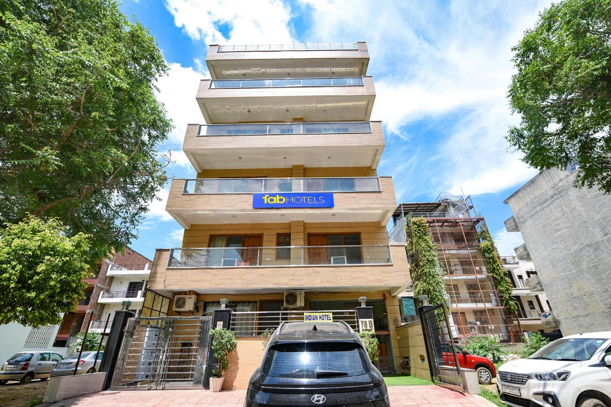 Fabhotel Indian I 3*