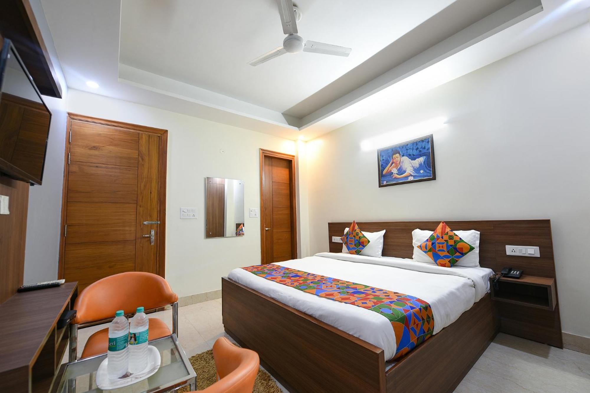 Fabhotel Indian I