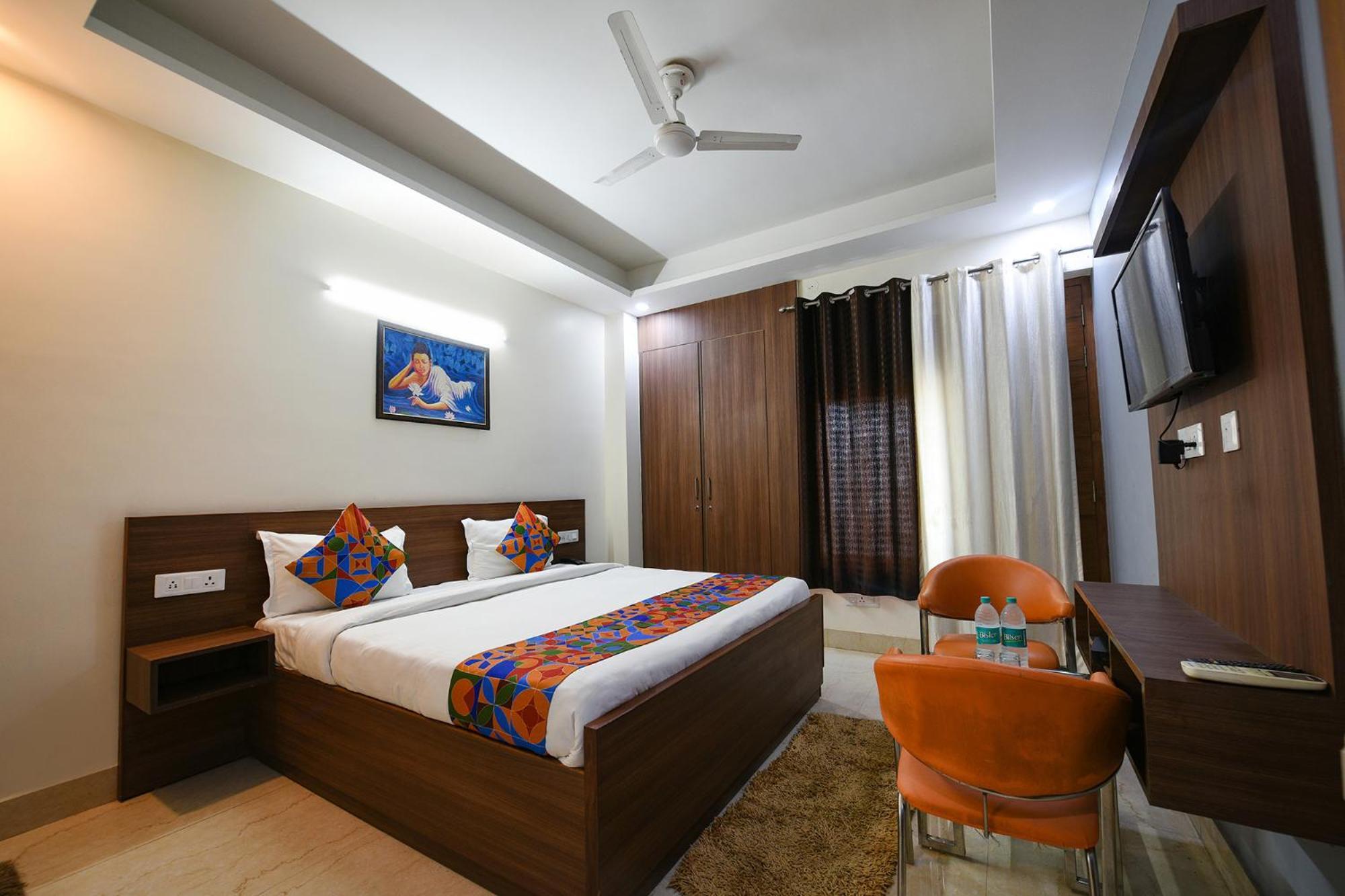 Fabhotel Indian I Hotel 3*
