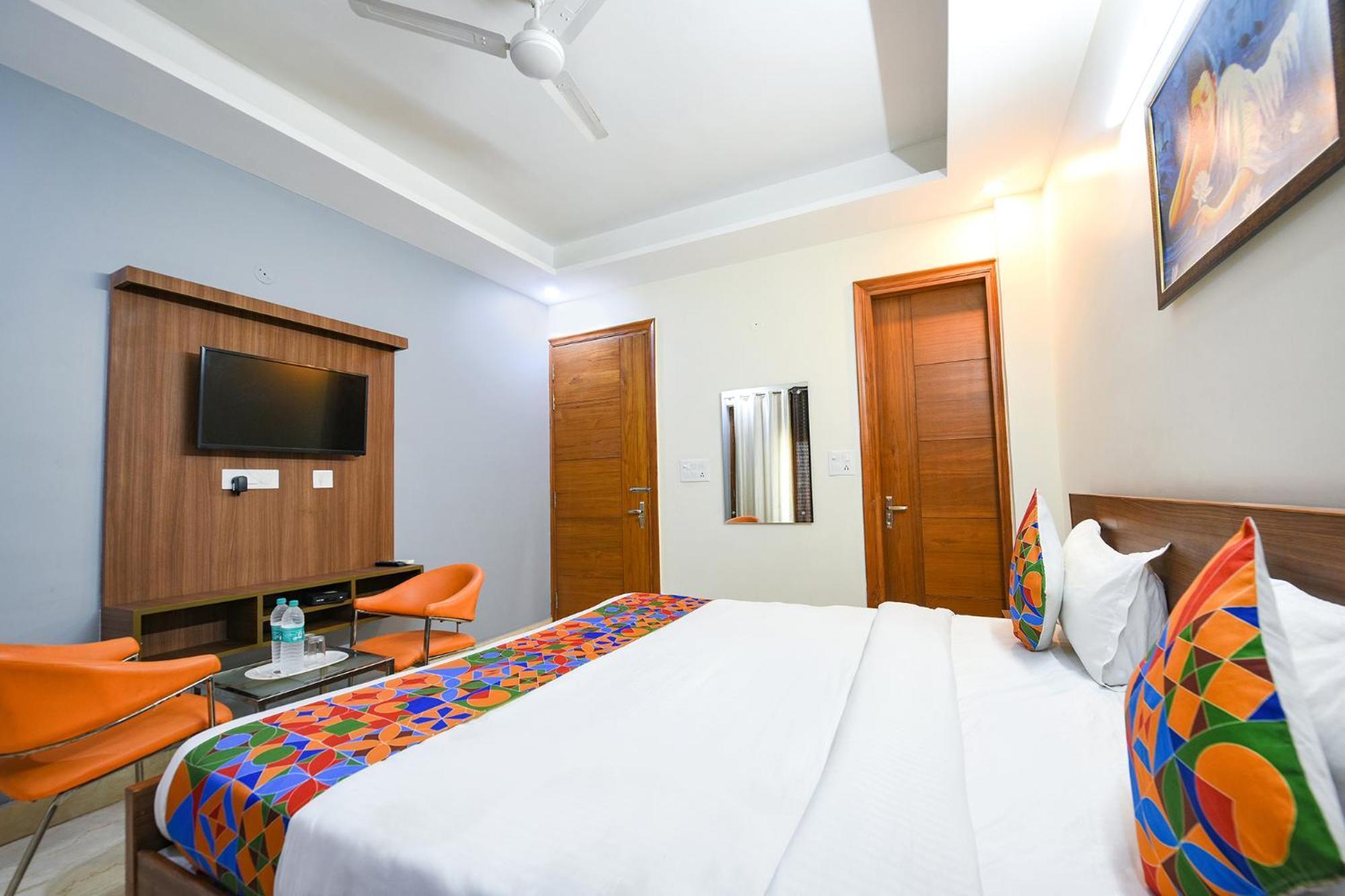 Hotel Fabhotel Indian I 3*