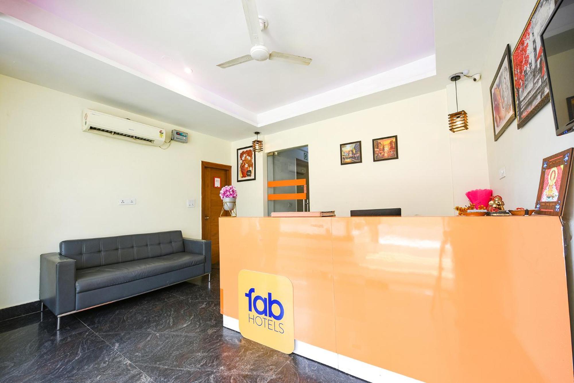 Fabhotel Indian I
