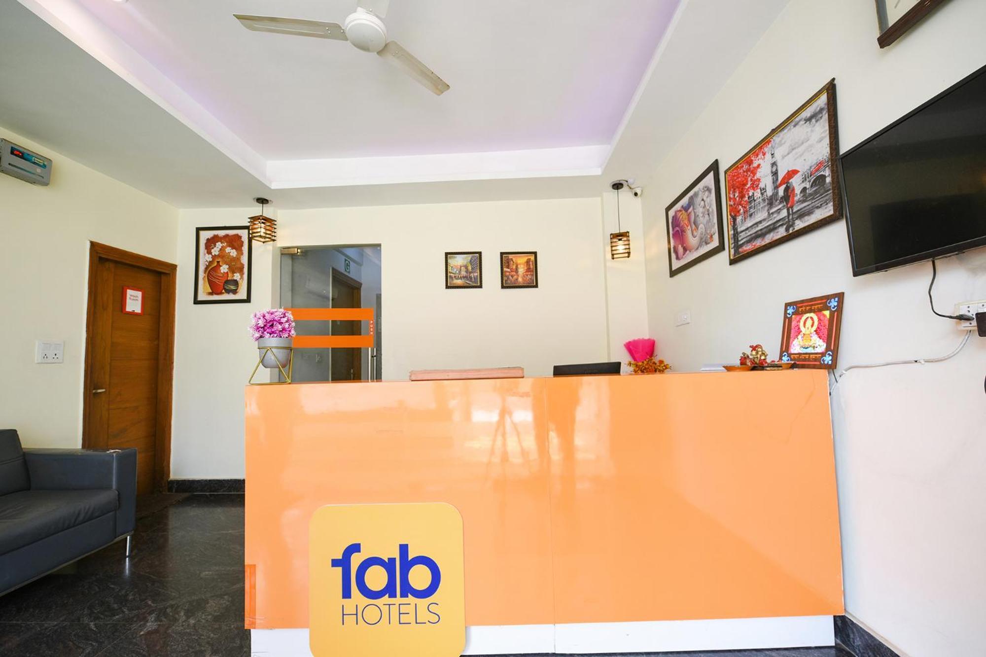 Fabhotel Indian I Hotel Gurgaon
