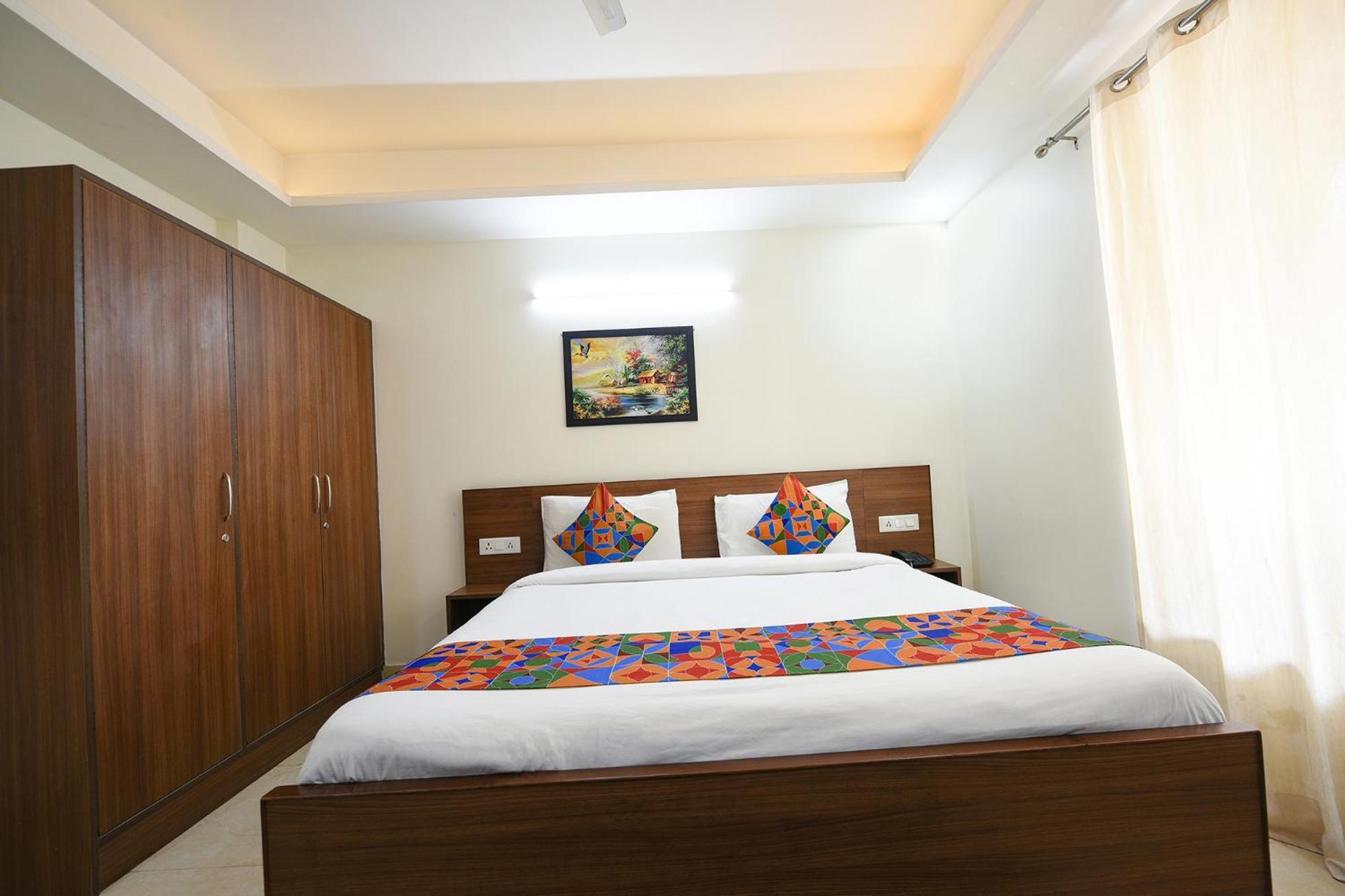 Fabhotel Indian I 3*