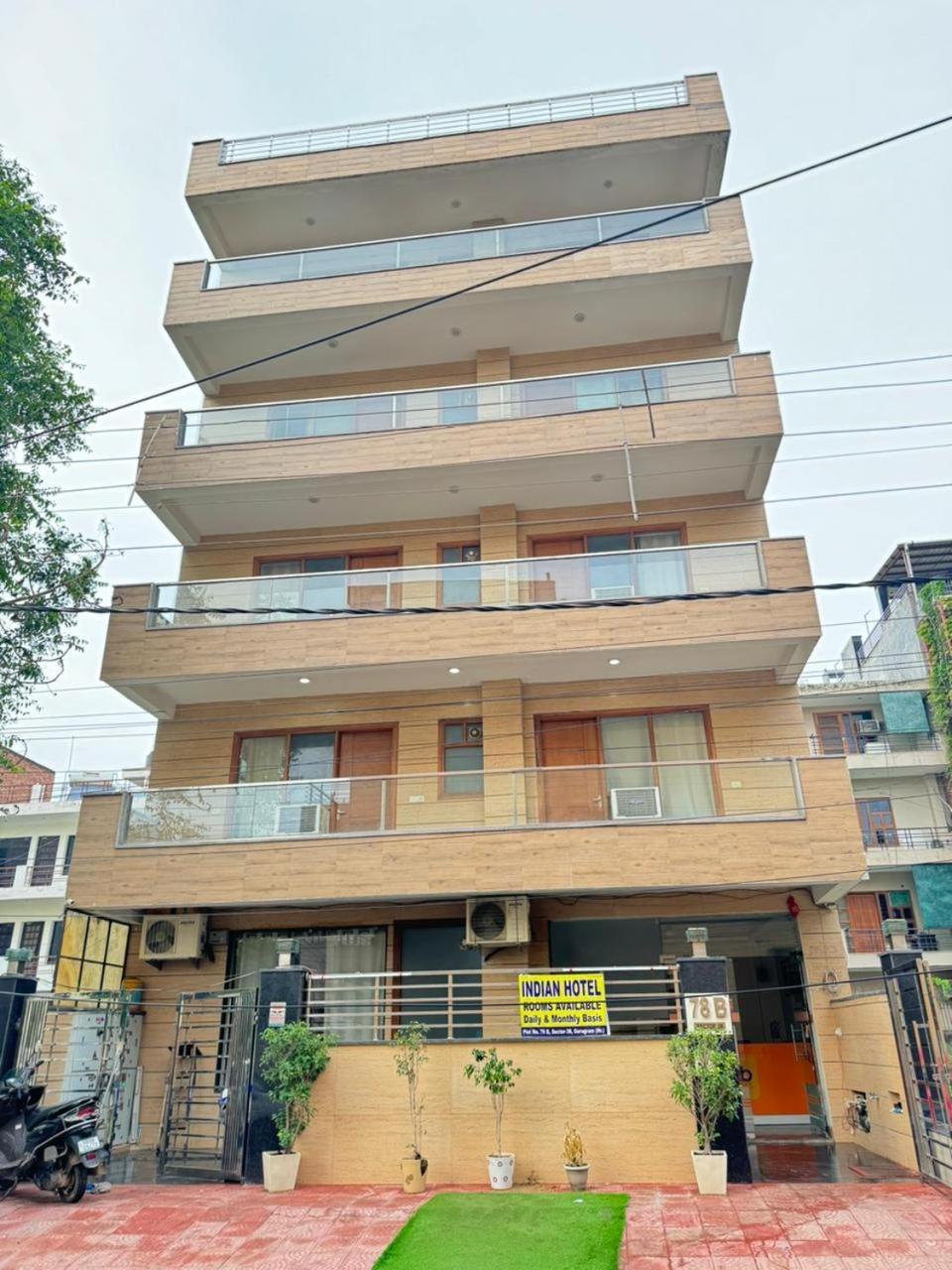 The Indian Ii Near Medanta Hospital Gurgaon