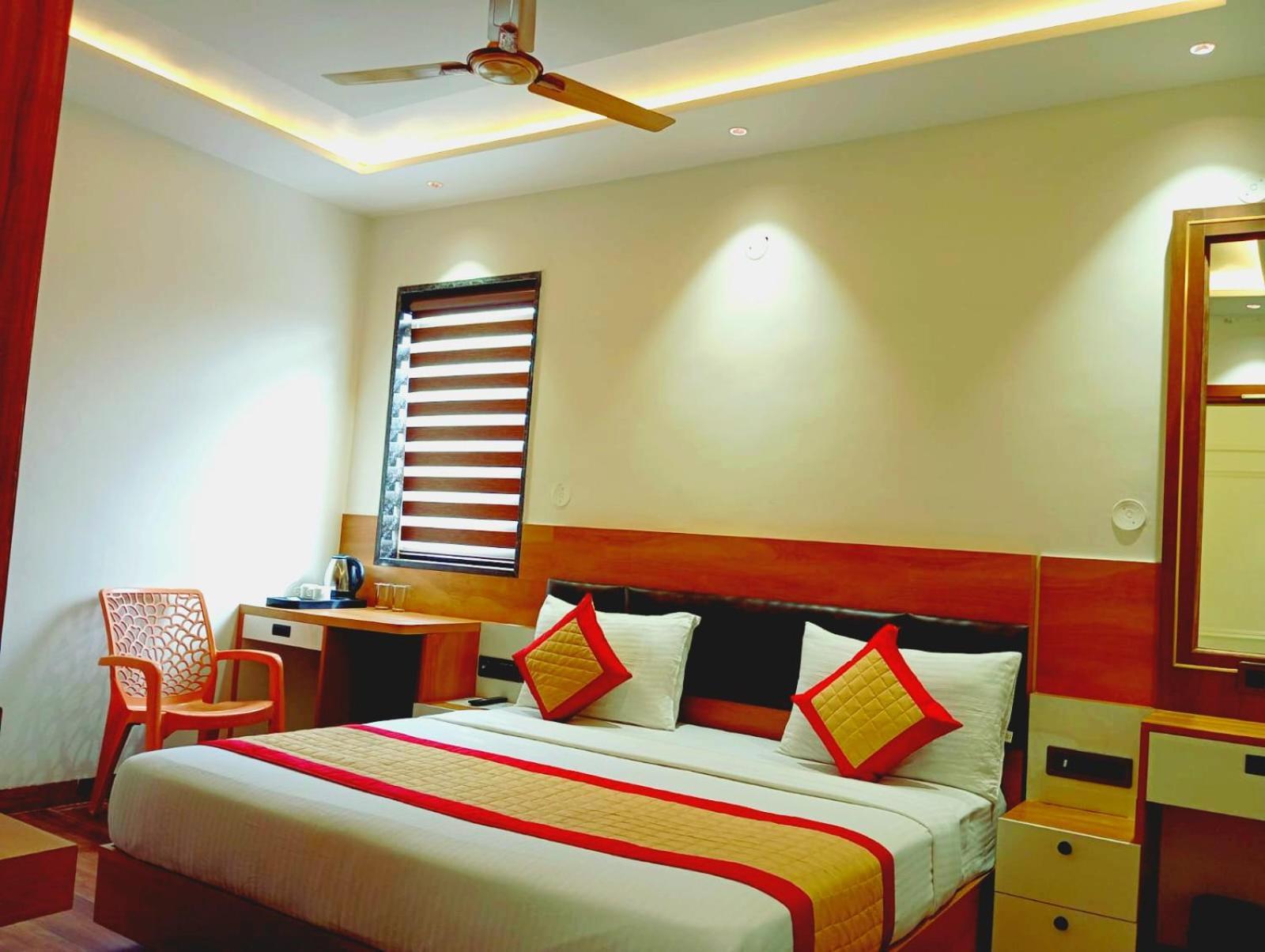 Hotel Masaga By Qcent, Gurugram 4*