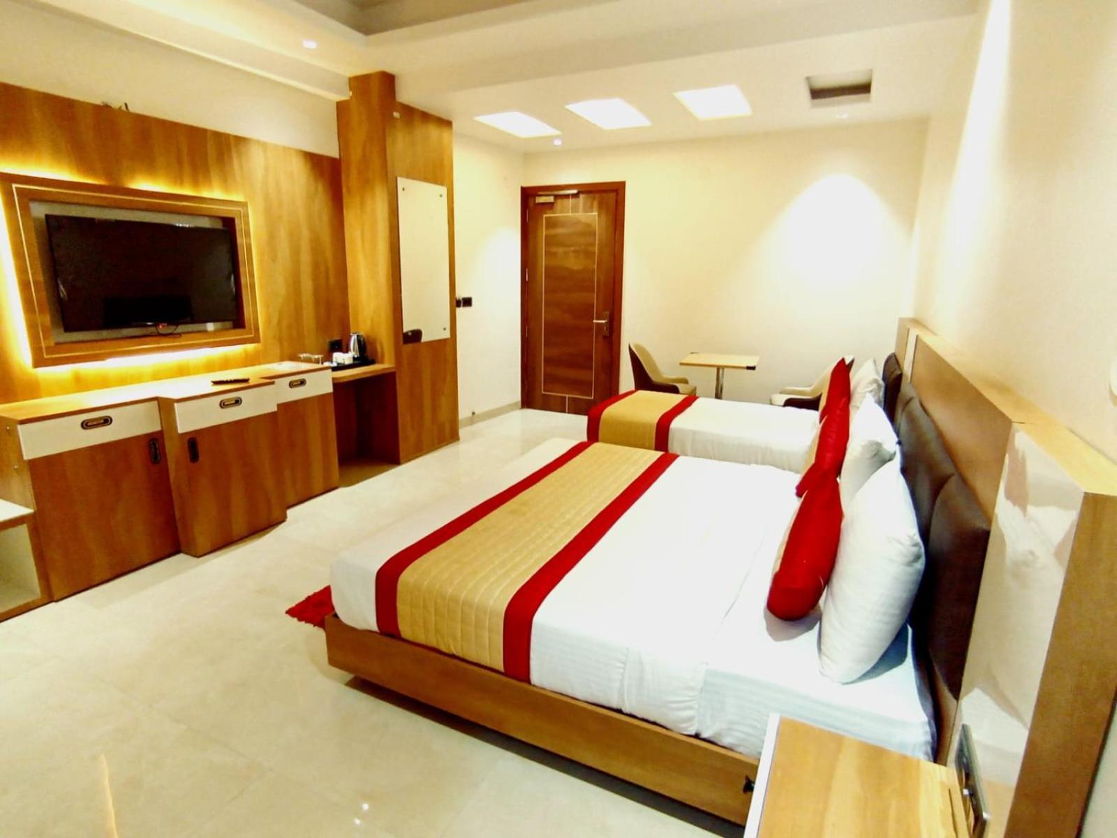 Masaga By Qcent, Gurugram Hotel Gurgaon