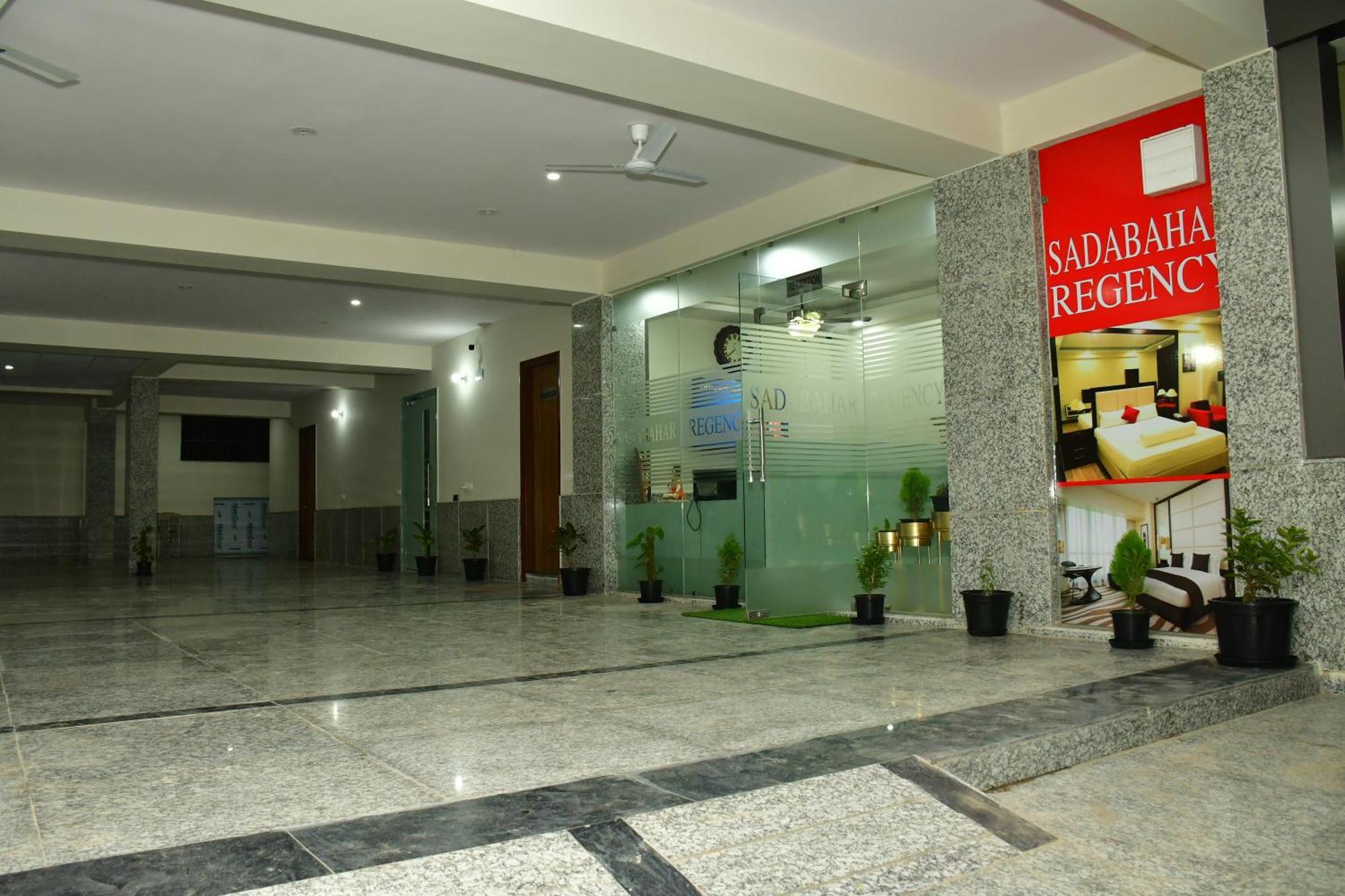 Sadabahar Regency Hotel