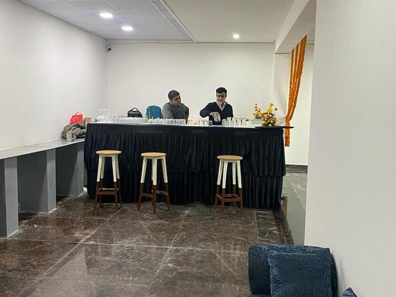 Hotel Posh Garden Artemis Hospital Road Gurgaon