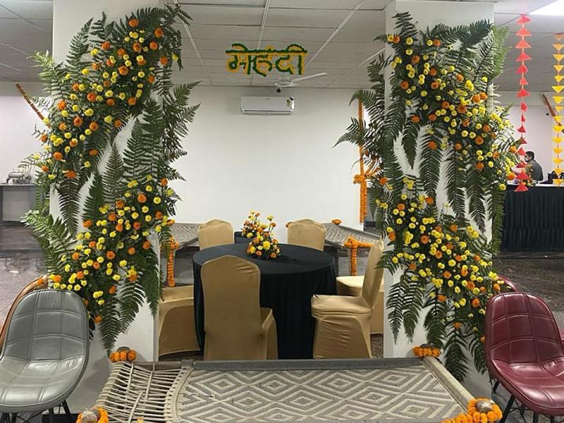Posh Garden Artemis Hospital Road 4*
