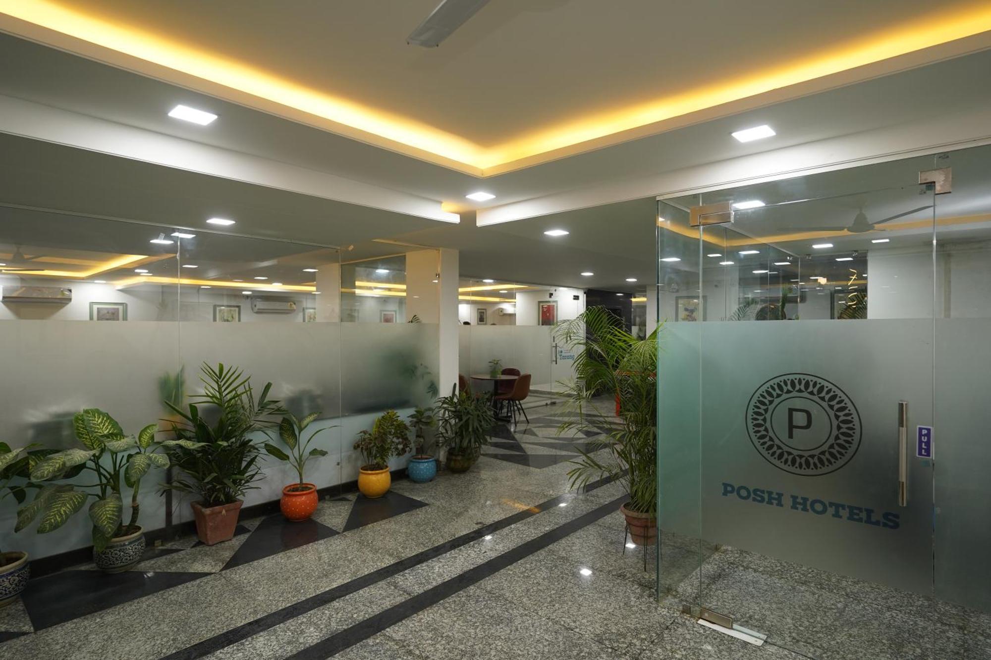 Hotel Posh Garden Artemis Hospital Road Gurgaon