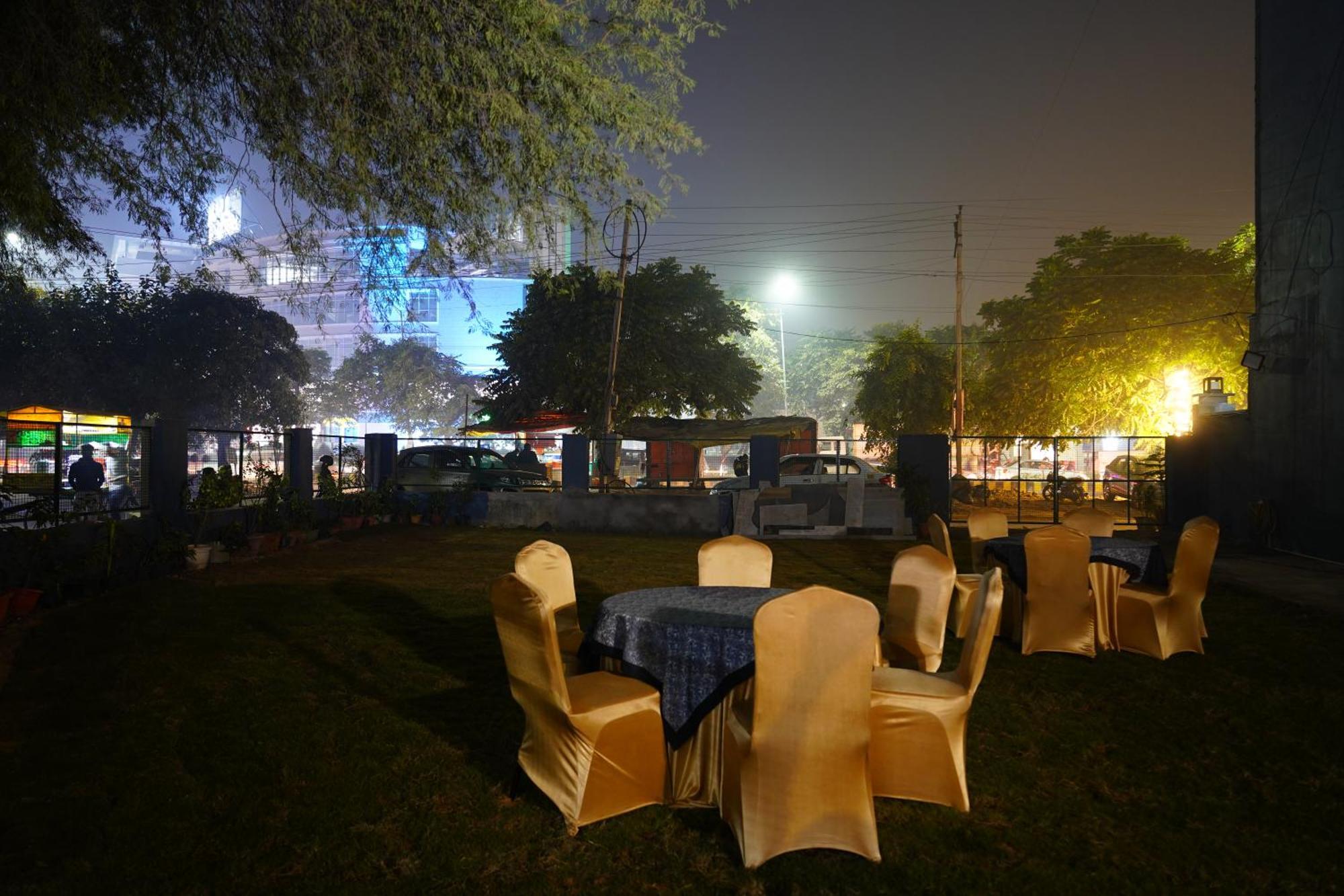Hotel Posh Garden Artemis Hospital Road Gurgaon