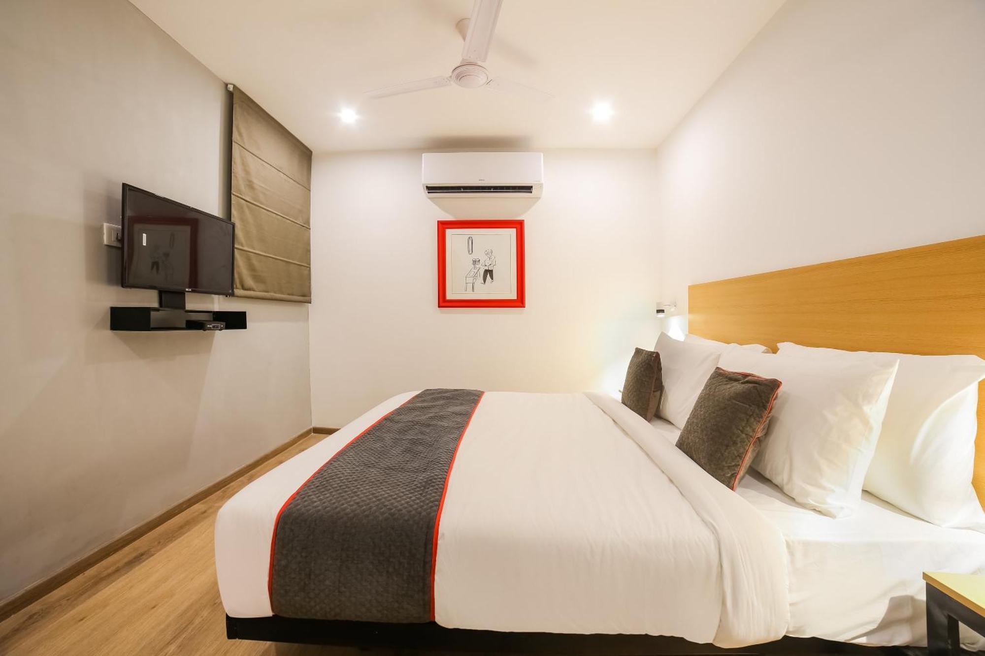 Super Townhouse Near Appu Ghar