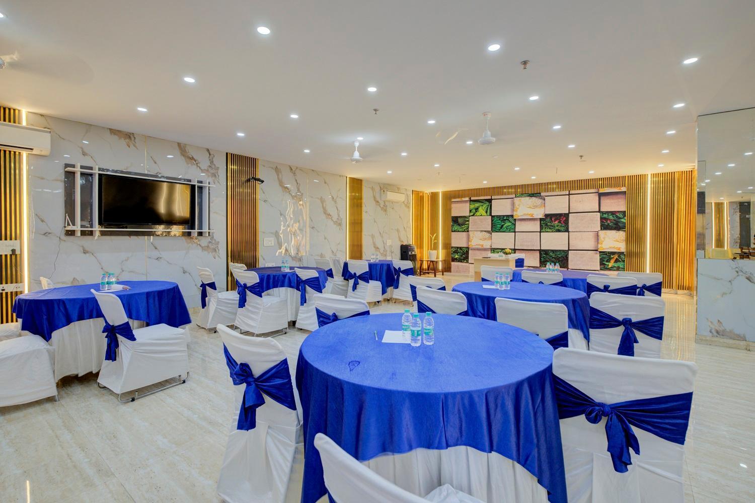 Blueneck Sec 47 Near Medanta -the Medicity' Gurugram 3*