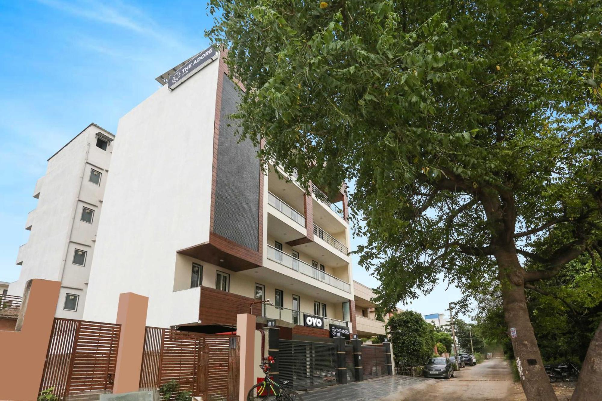 Townhouse The Adore Gurgaon