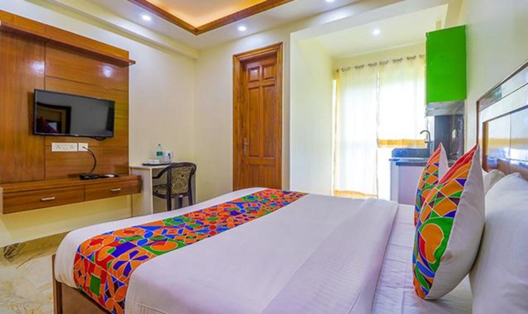 Fabhotel Star Corporate