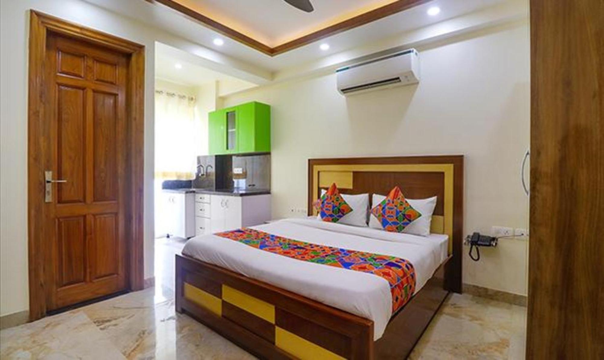Hotel Fabhotel Star Corporate Gurgaon