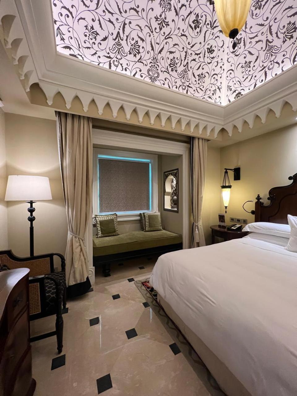 Itc Grand Bharat, A Luxury Collection Retreat, Gurgaon, New Delhi Capital Region Resort Gurgaon