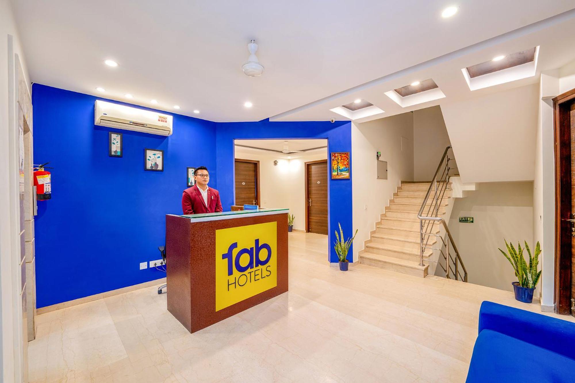 Fabhotel Oyster 3*