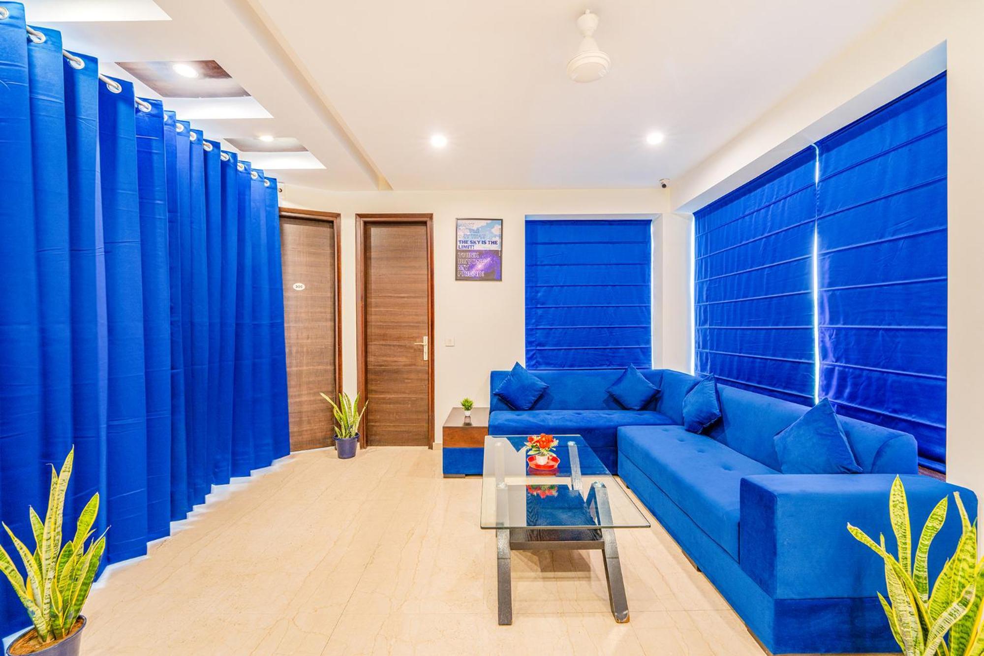 Fabhotel Oyster 3* Gurgaon