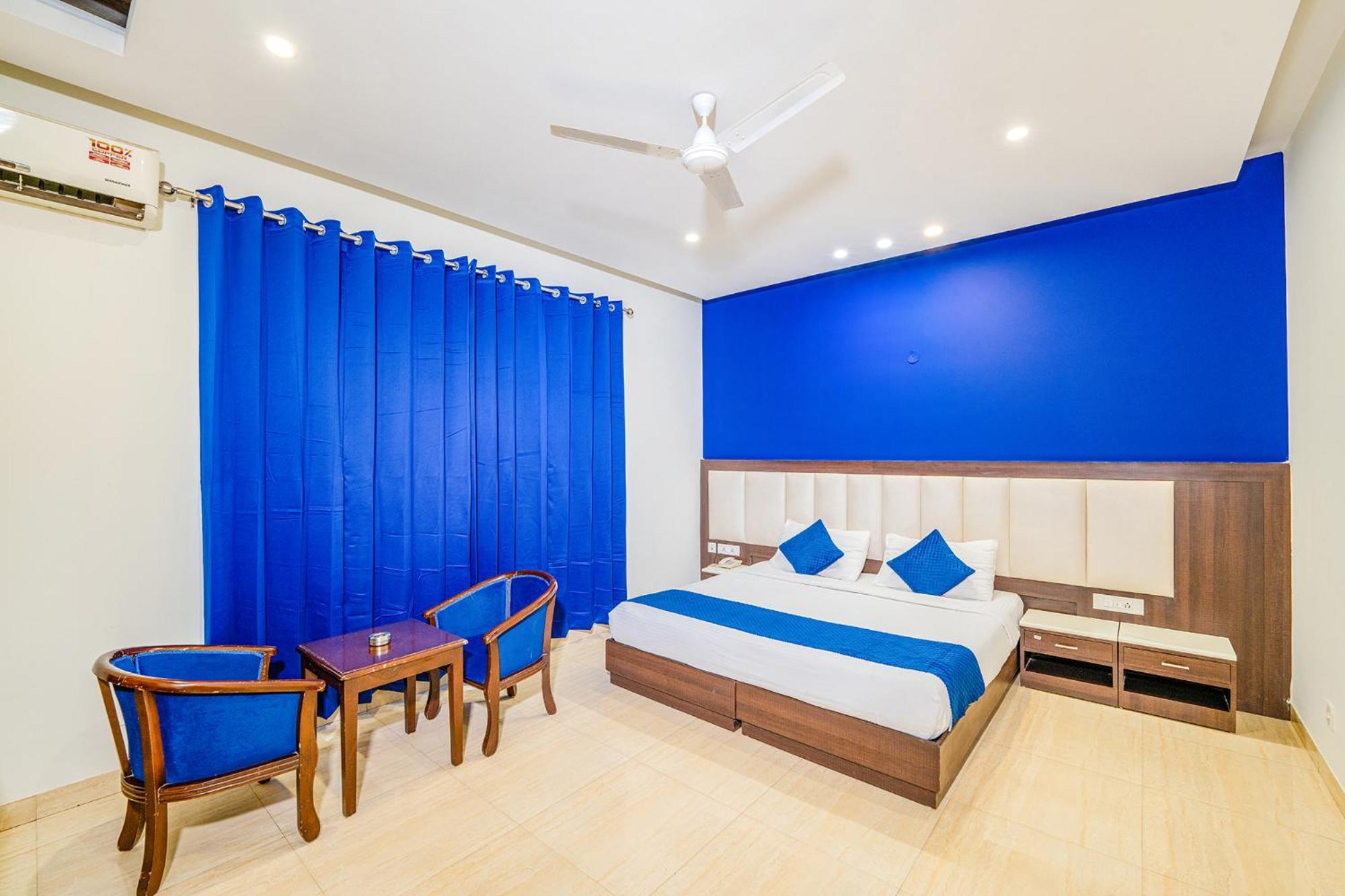 Fabhotel Oyster