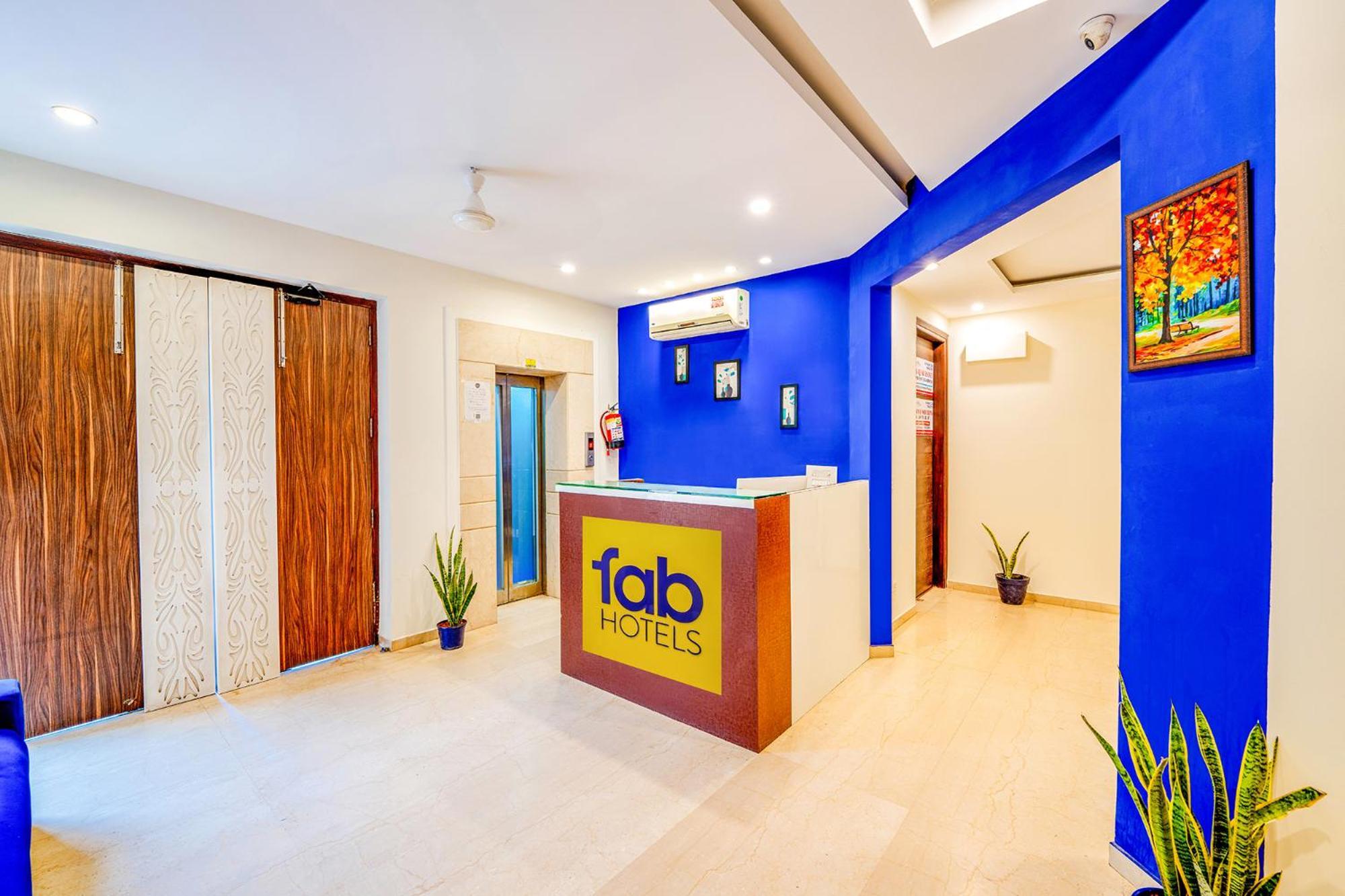 Fabhotel Oyster Hotel Gurgaon