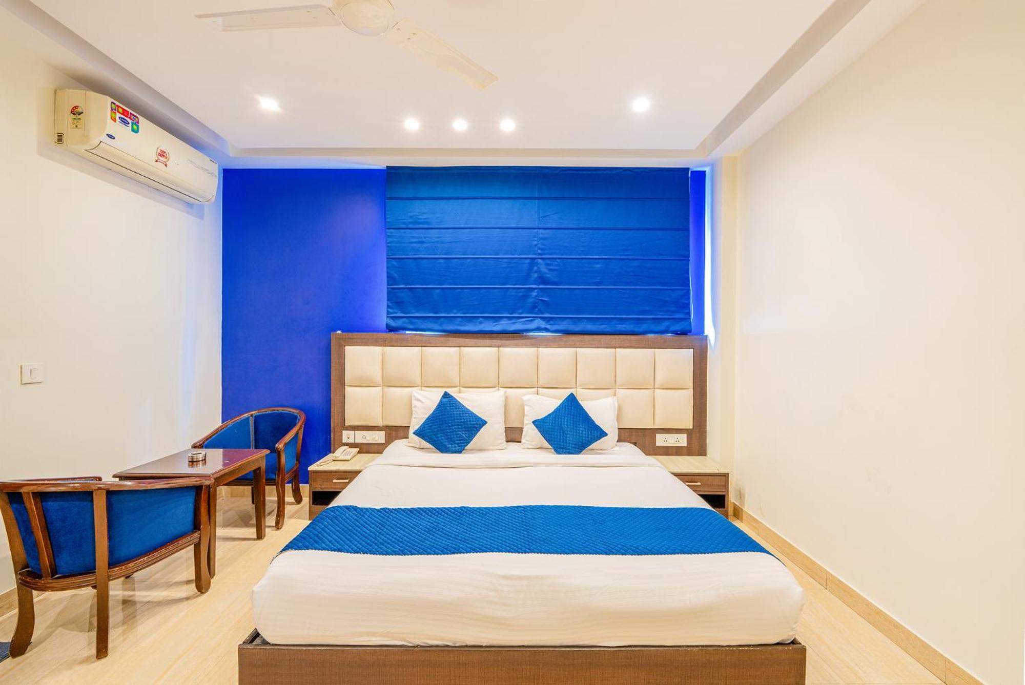 Fabhotel Oyster Hotel Gurgaon