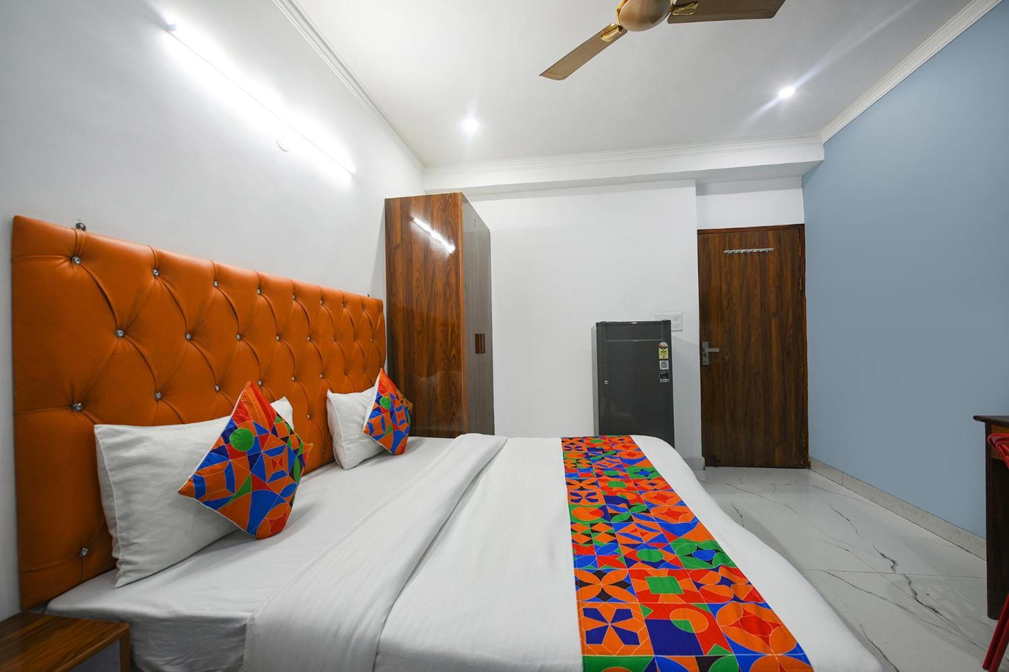 Fabhotel Wonderland Gurgaon