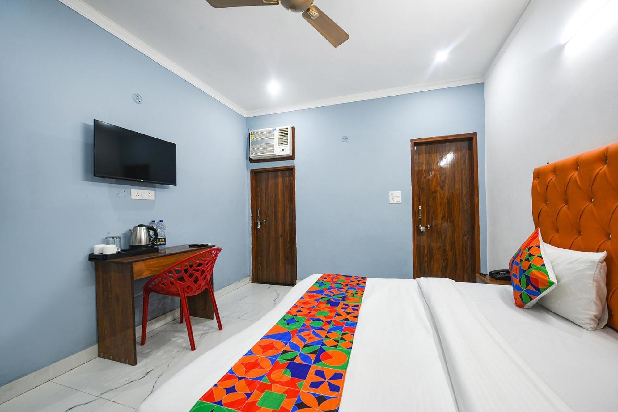 Guest house Fabhotel Wonderland