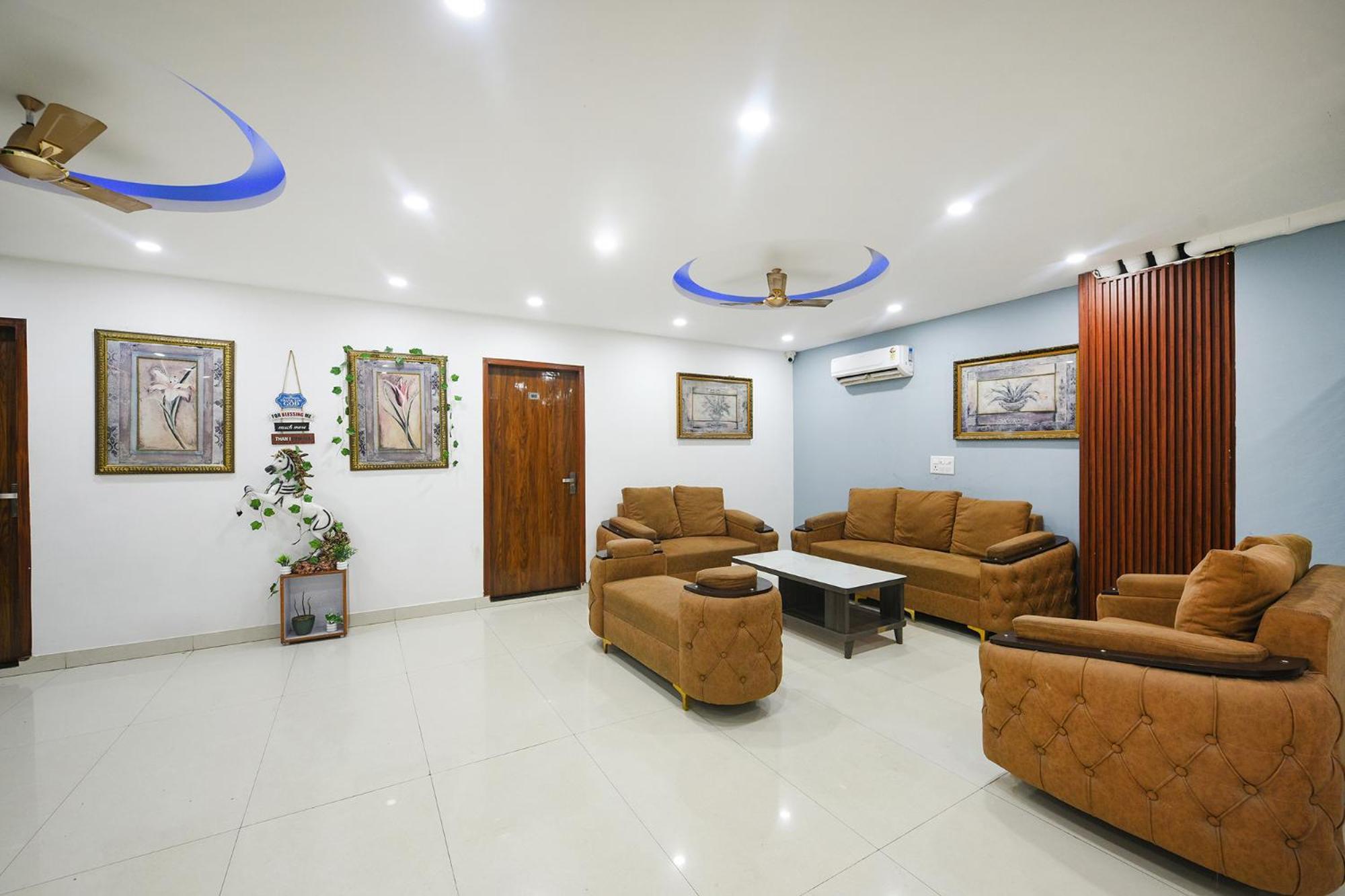Guest house Fabhotel Wonderland *