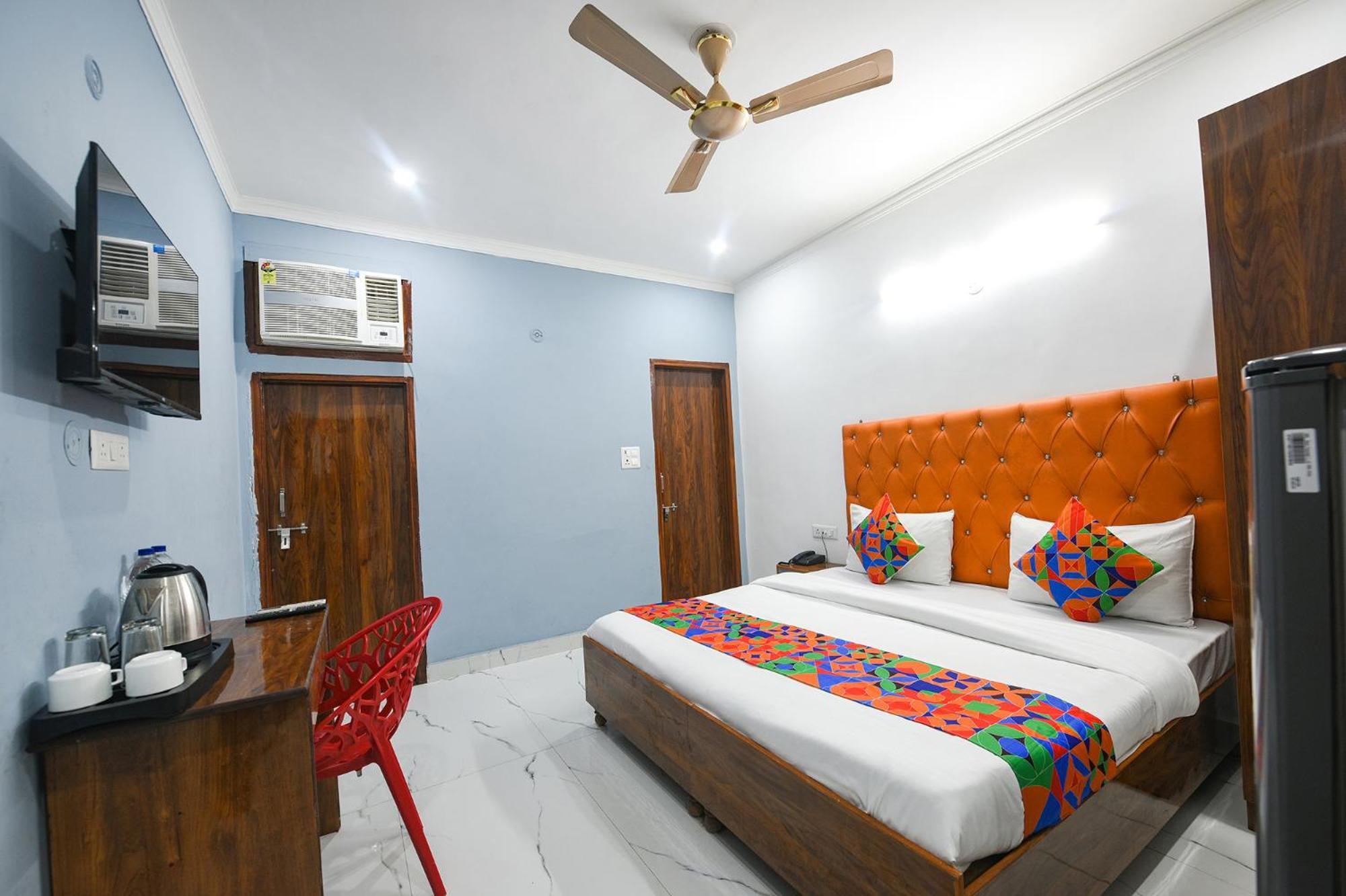 Guest house Fabhotel Wonderland Gurgaon