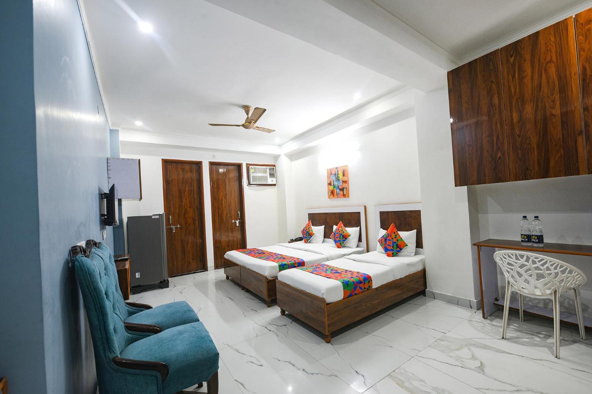 Guest house Fabhotel Wonderland
