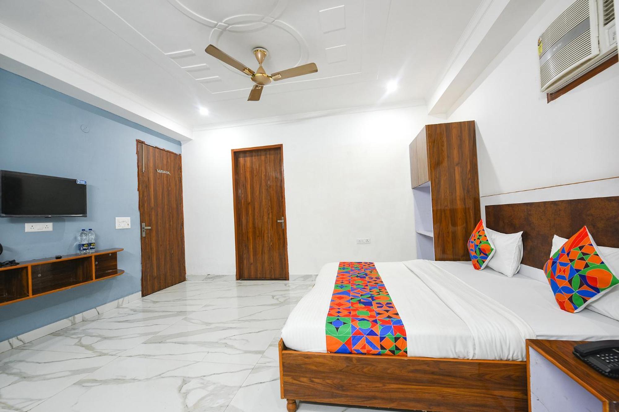 Fabhotel Wonderland Guest house