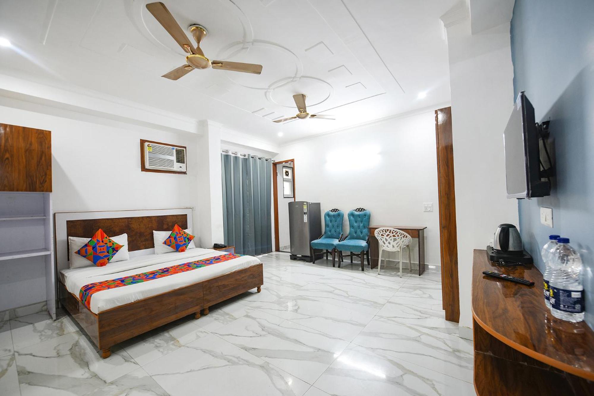 Fabhotel Wonderland * Gurgaon