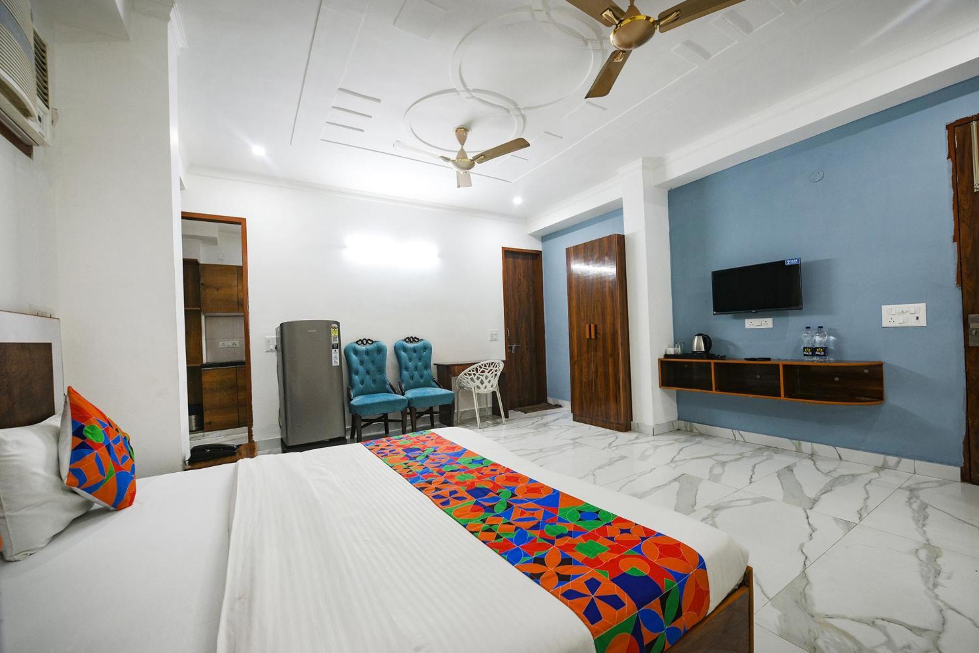 Guest house Fabhotel Wonderland *