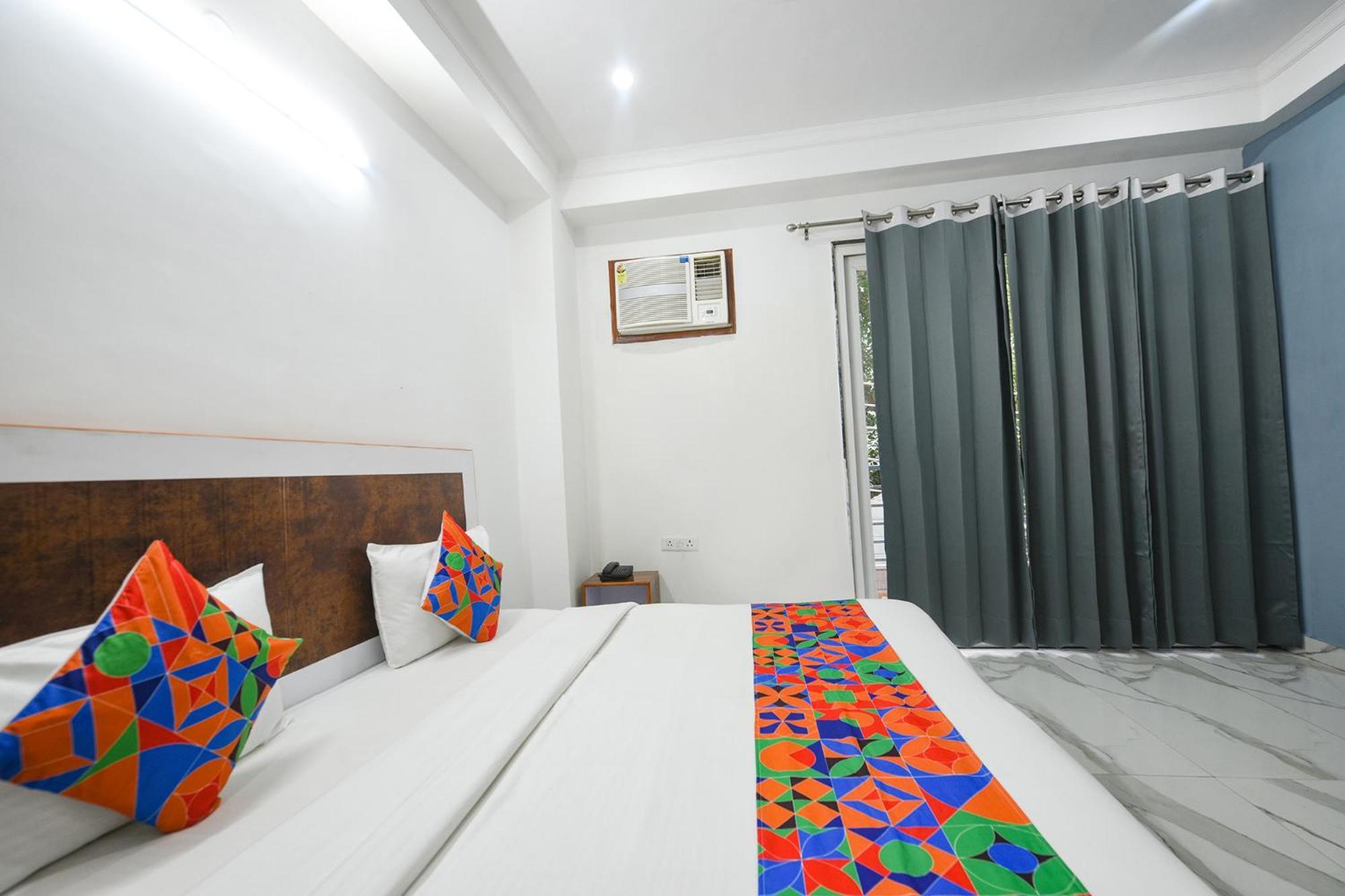 Guest house Fabhotel Wonderland Gurgaon