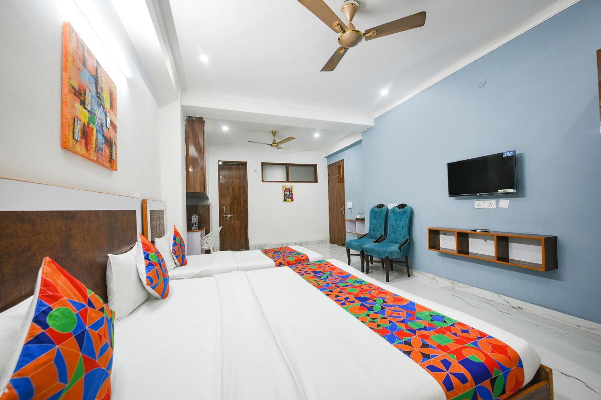 Guest house Fabhotel Wonderland *