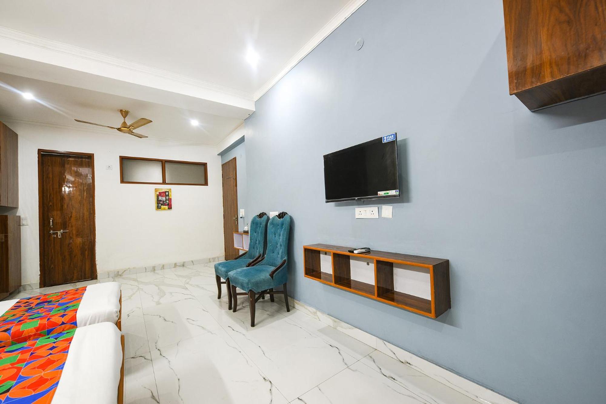 Guest house Fabhotel Wonderland Gurgaon
