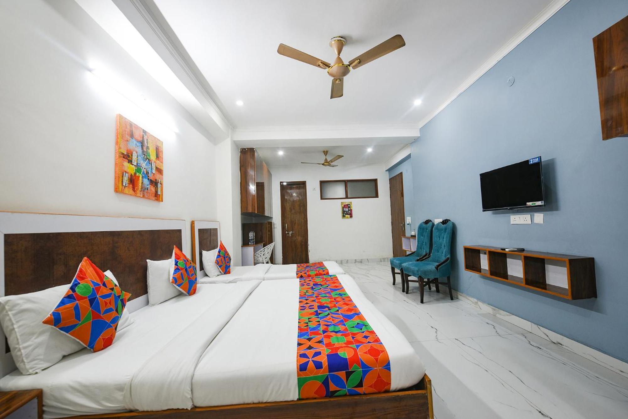 Guest house Fabhotel Wonderland