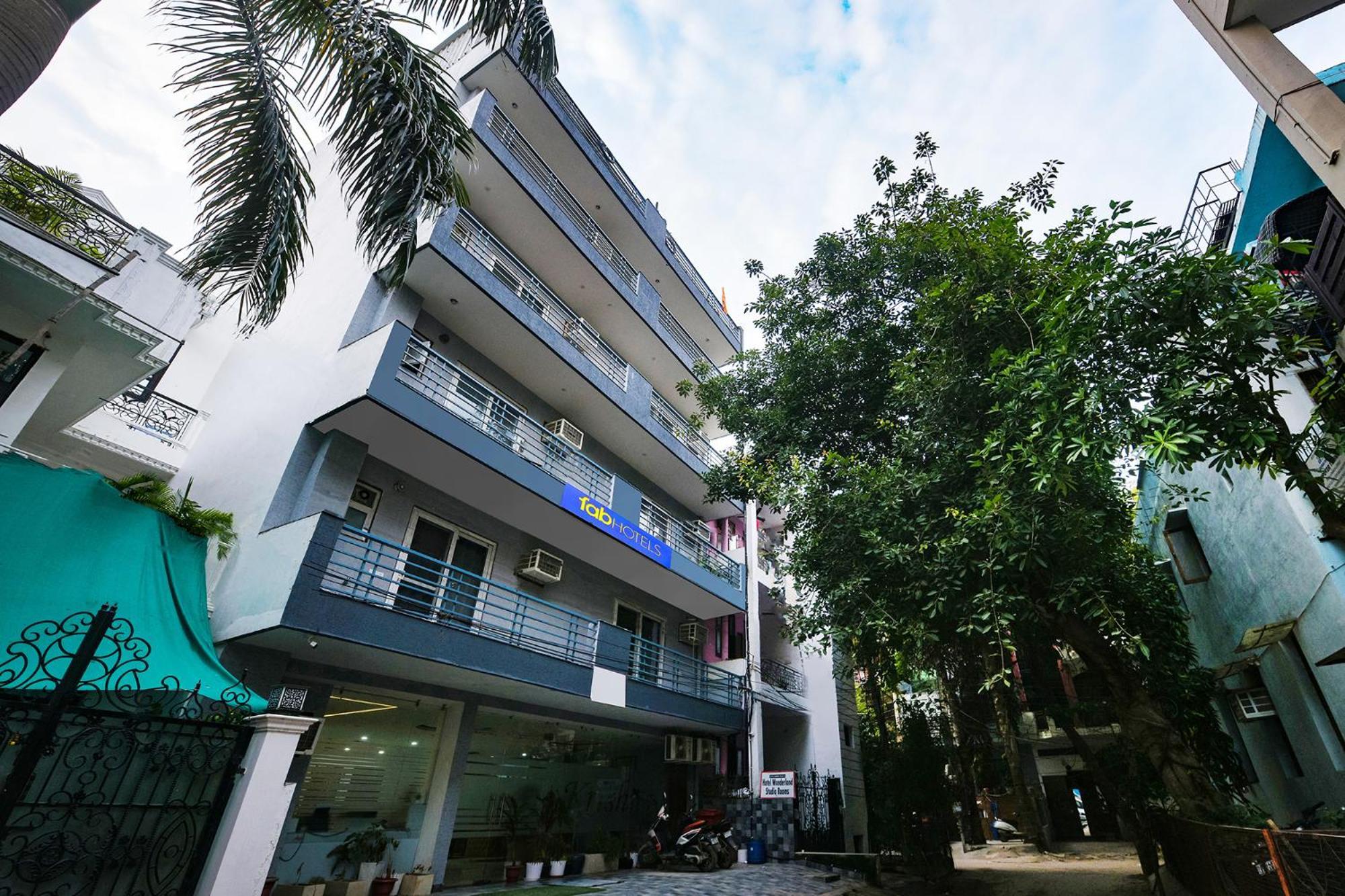 Fabhotel Wonderland Guest house *
