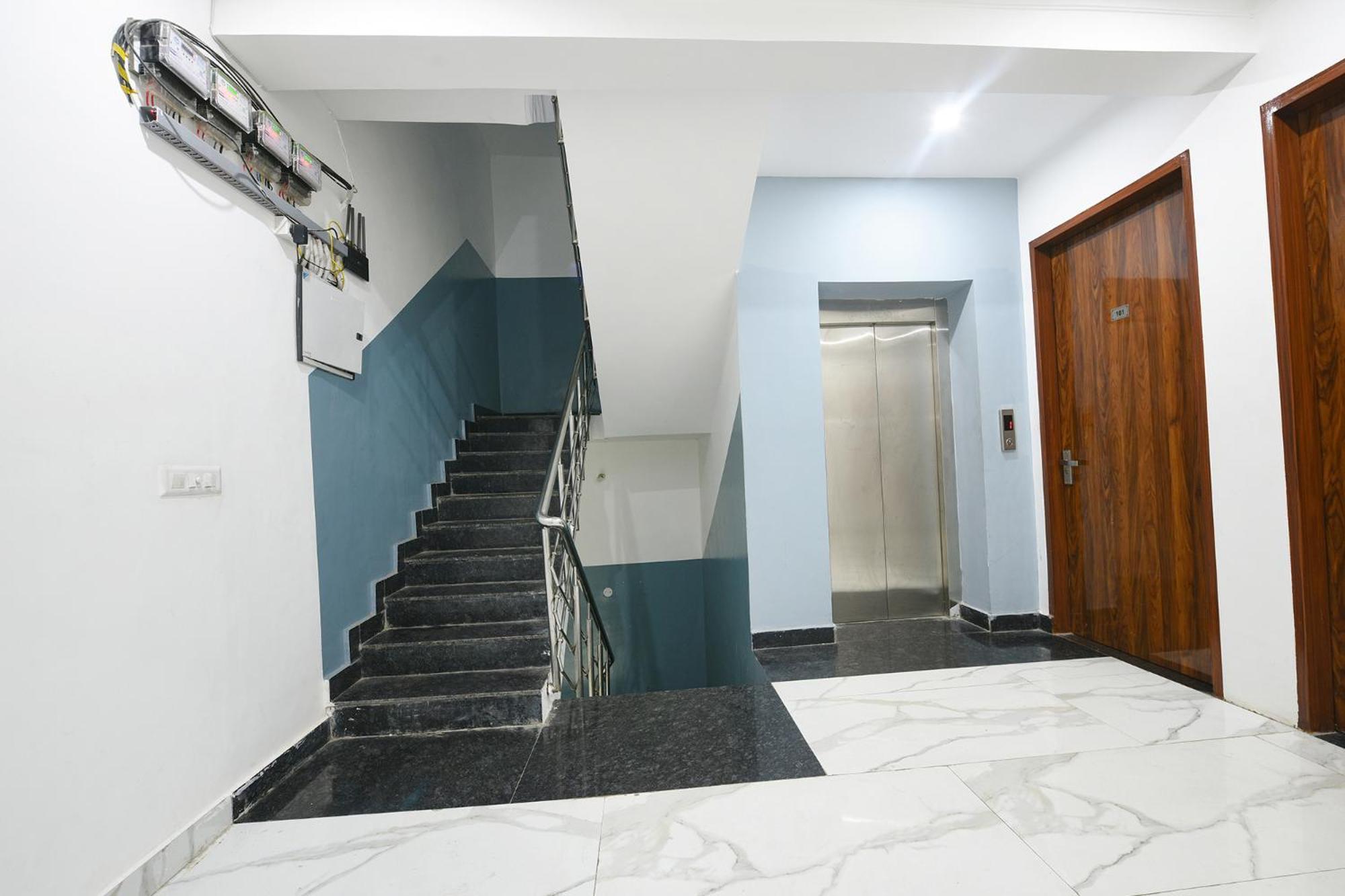 Guest house Fabhotel Wonderland *