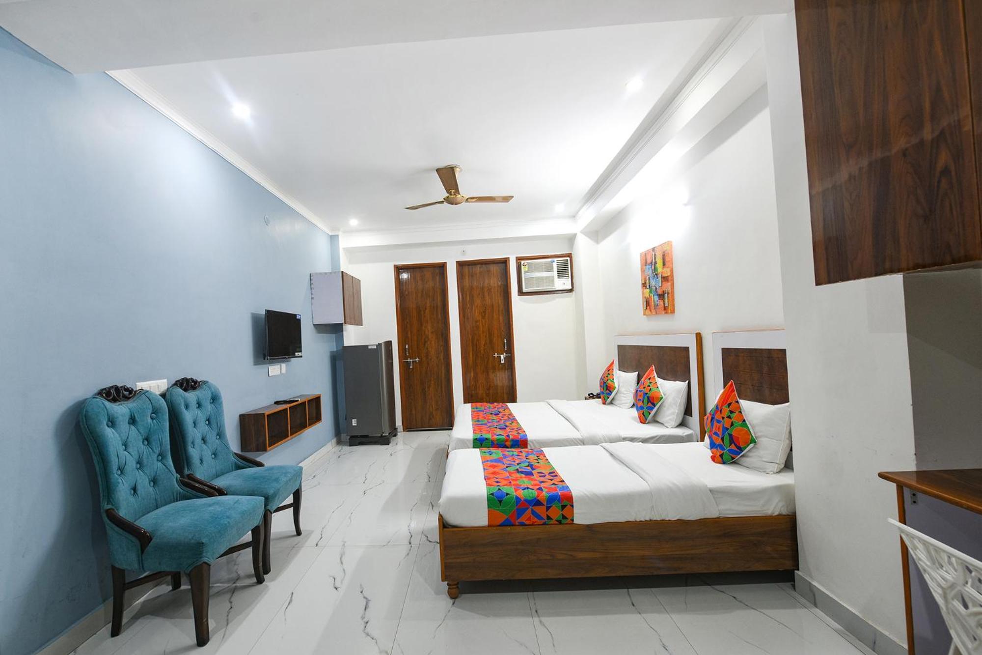 Fabhotel Wonderland Guest house