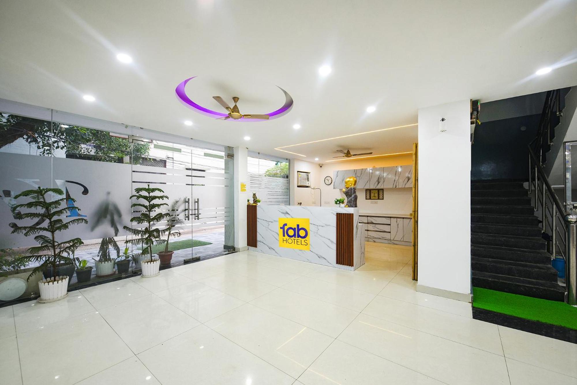 Fabhotel Wonderland Guest house *