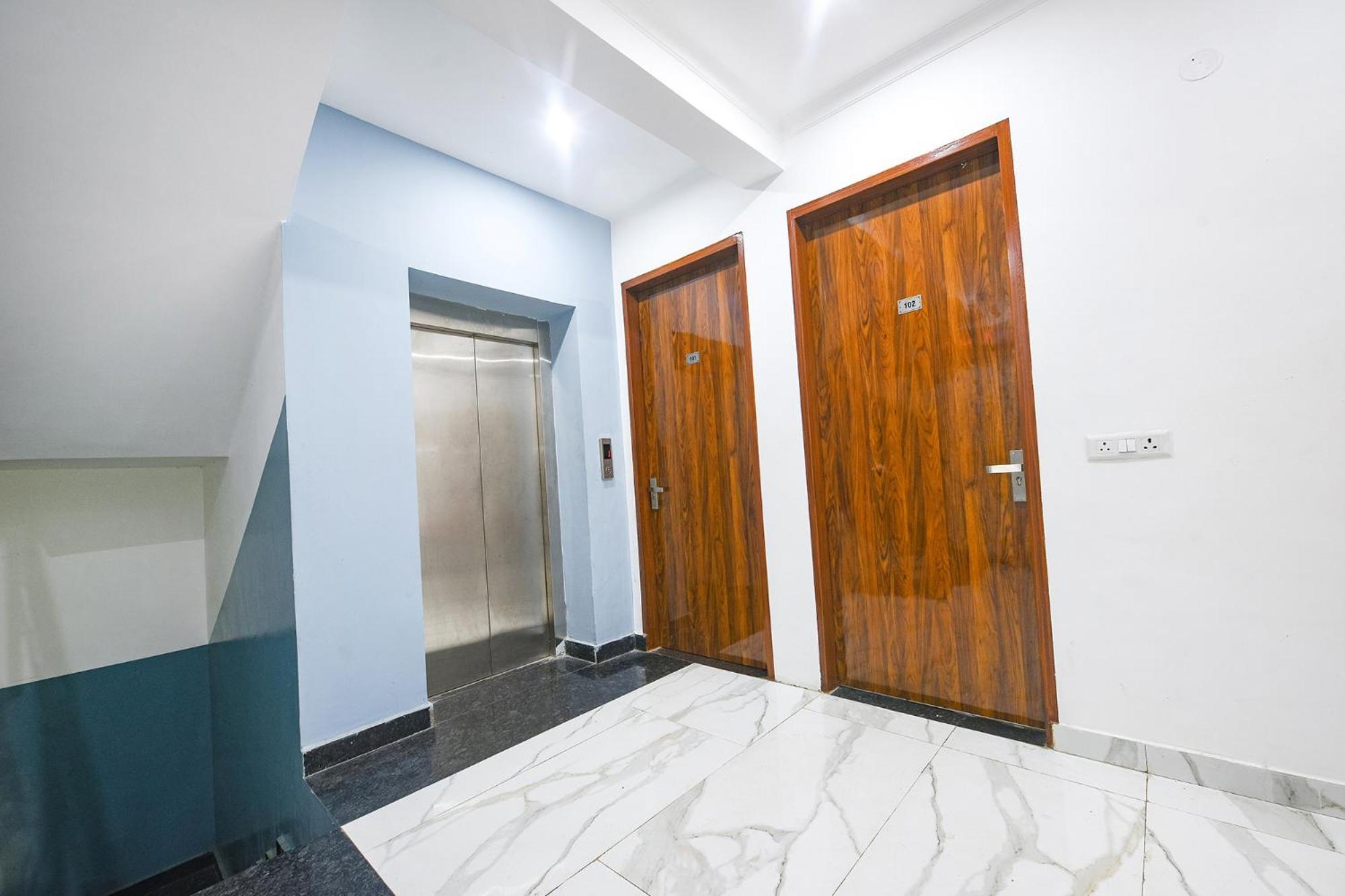 Guest house Fabhotel Wonderland Gurgaon