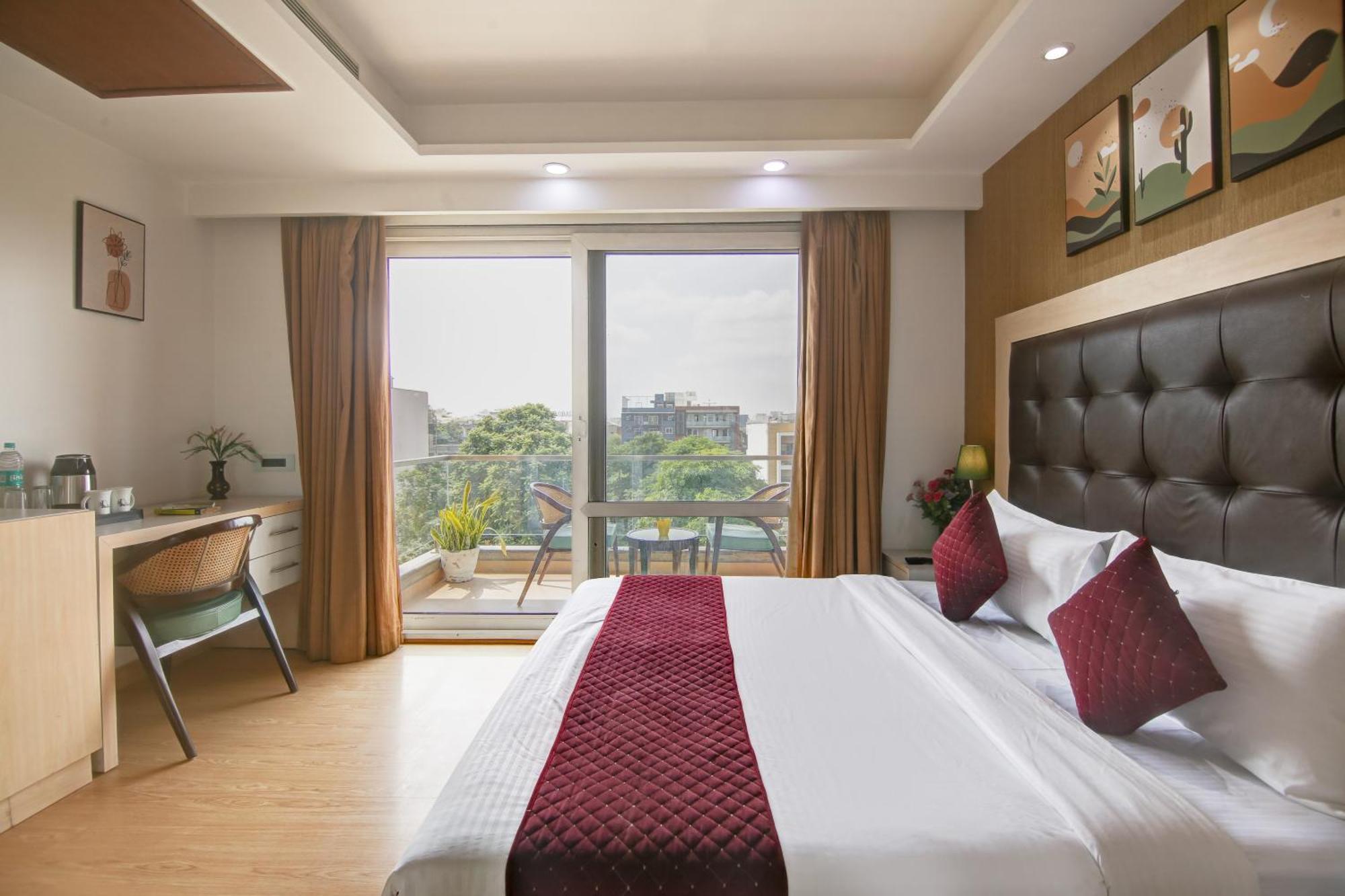 Limewood Bliss - Boutique Hotel Gurgaon